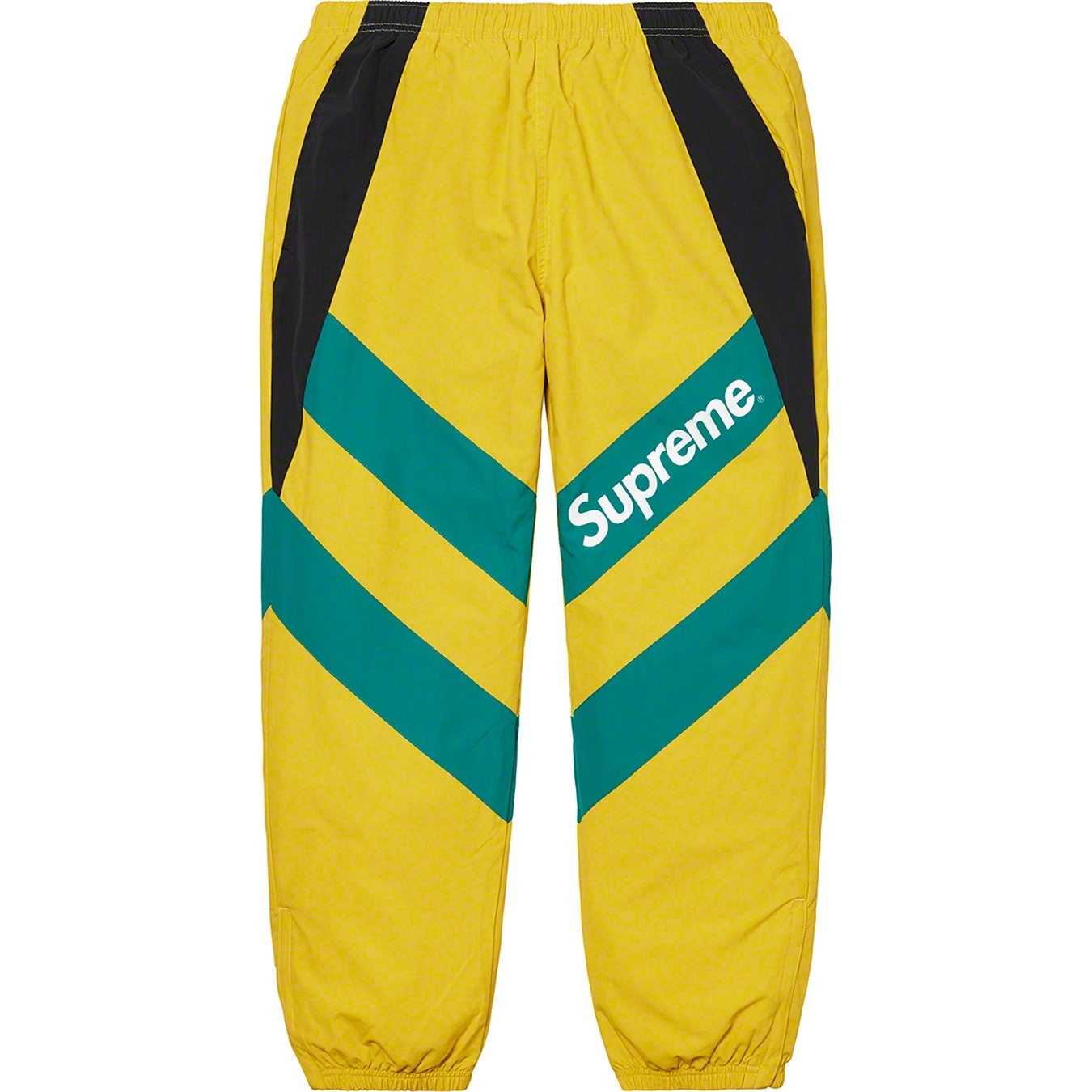 Paneled Track Pant view 2